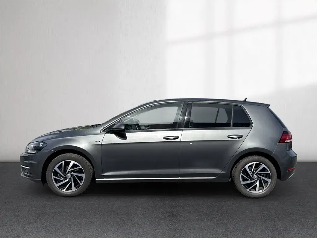 Gebraucht VW Golf VII Join 110 PS (80 kW) 2018 Grau Limousine