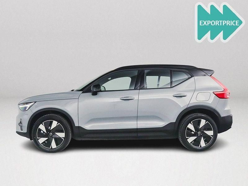 Gebraucht Volvo XC40 Plus 175 kW (238 PS) 2023 Grau SUV
