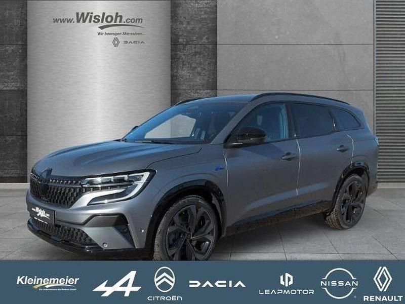 Dolomitgrau matt Gebraucht 2024 Renault Espace Esprit Alpine Van / Kleinbus | 43.329 € (Etwas zu teuer) - Bild 1/4