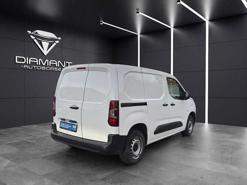 Gebraucht Citroën Berlingo 75 PS (55 kW) 2020 Andere Van / Kleinbus