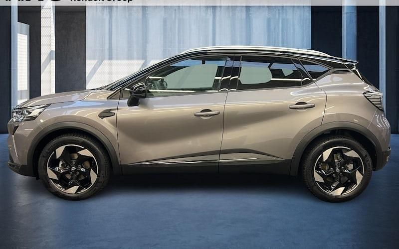 Gebraucht Renault Captur Techno 158 PS (116 kW) 2024 Grau SUV