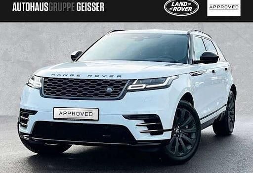 Gebraucht Land Rover Range Rover Velar SE Dynamic 204 PS (150 kW) 2022 Weiss SUV