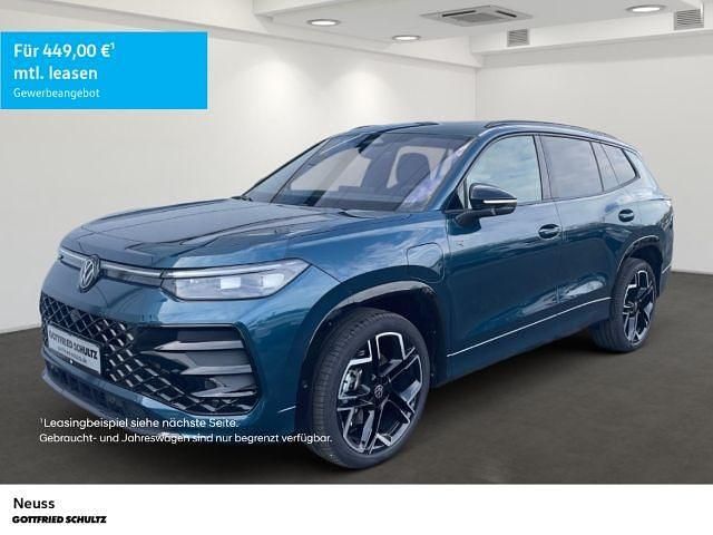 Neu VW Tayron Style 150 PS (110 kW) 2026 Blau SUV