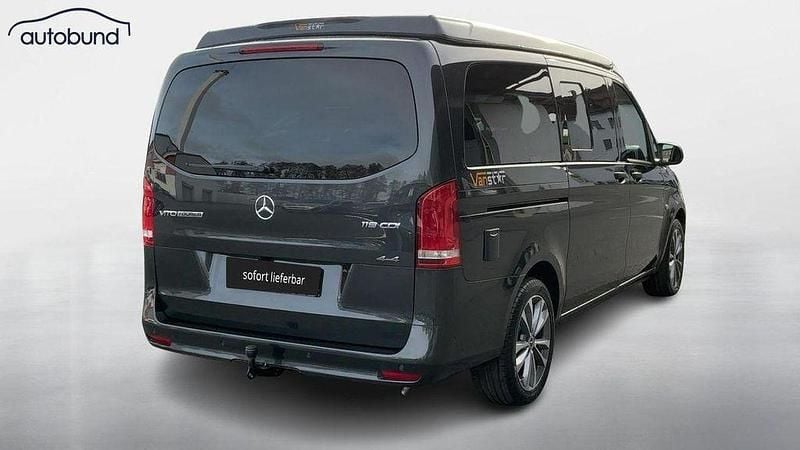 Neu Mercedes Vito 190 PS (139 kW) 2025 Grau Van