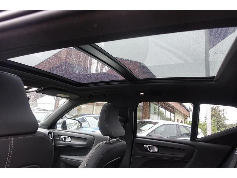 Gebraucht Volvo XC40 Ultimate 300 kW (408 PS) 2023 Schwarz SUV