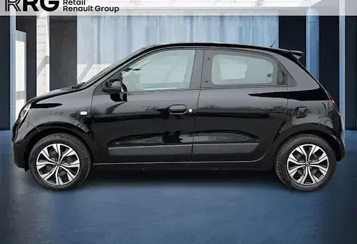 Gebraucht Renault Twingo SE 65 PS (47 kW) 2022 Schwarz Kleinwagen