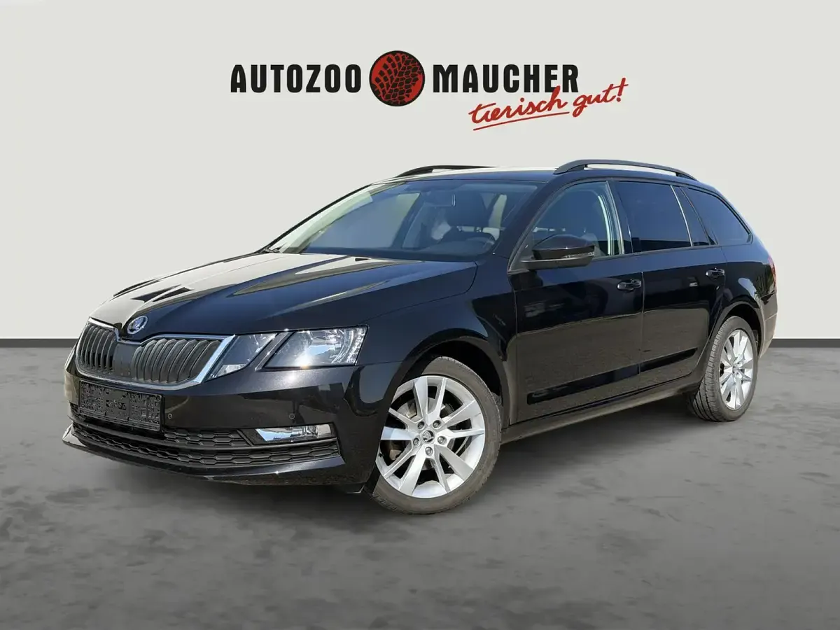 Gebraucht Skoda Octavia Ambition 150 PS (110 kW) 2018