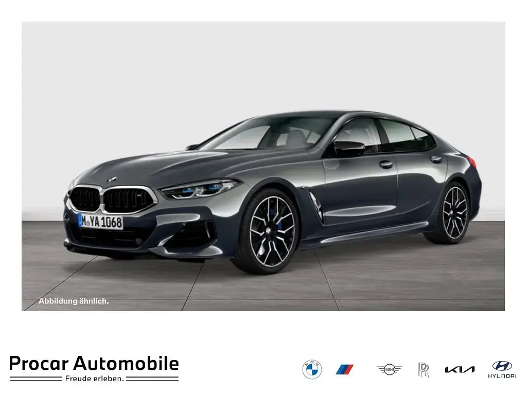 Gebraucht BMW M850 M Sport 530 PS (389 kW) 2025 Coupé