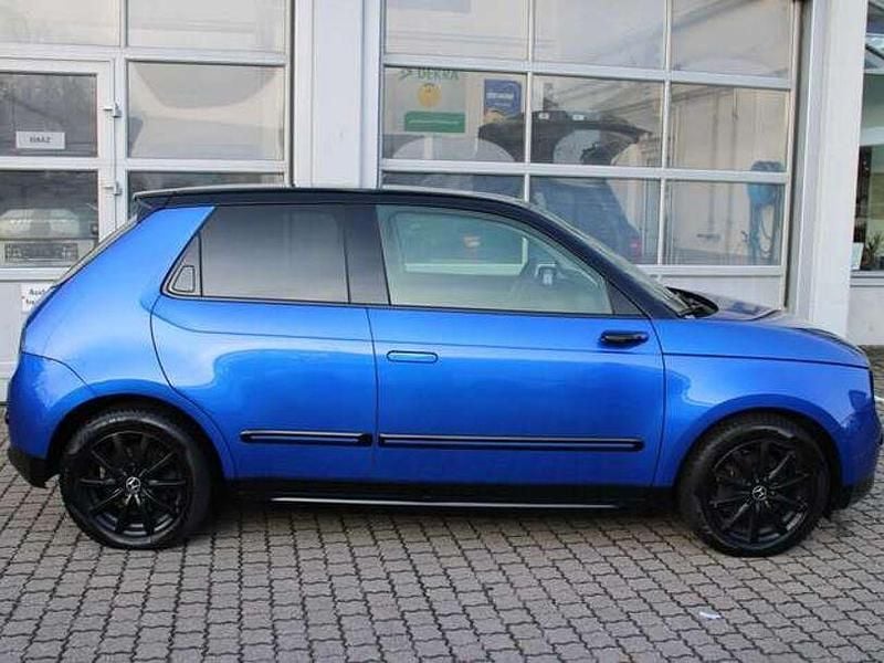 Gebraucht Honda e Advance 113 kW (154 PS) 2021 Premium crystal blue m. Kleinwagen
