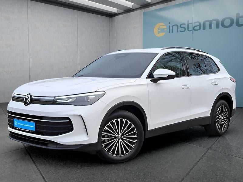 Gebraucht 2024 VW Tiguan SUV | 33.999 € (Guter Preis) - Bild 1/4