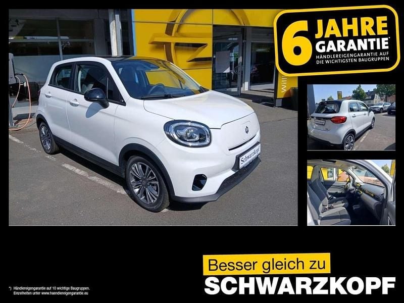 Weiß Gebraucht 2025 Leapmotor T03 Kleinwagen | 18.990 € (Fairer Preis) - Bild 1/4