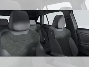 Gebraucht VW ID.4 Pure 125 kW (170 PS) 2024 Grau (mondsteingrau) SUV