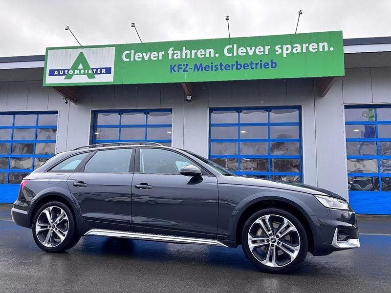 Gebraucht Audi A4 Allroad Ambiente 265 PS (194 kW) 2021 Grau Kombi