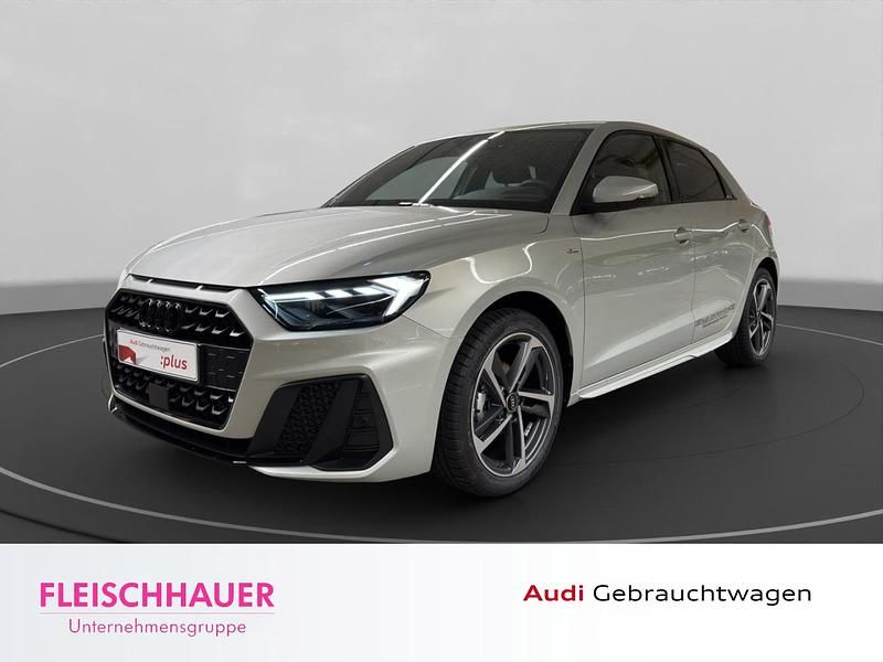 Gebraucht Audi A1 Sportback Advanced Plus 116 PS (85 kW) 2025 Schwarz Kleinwagen