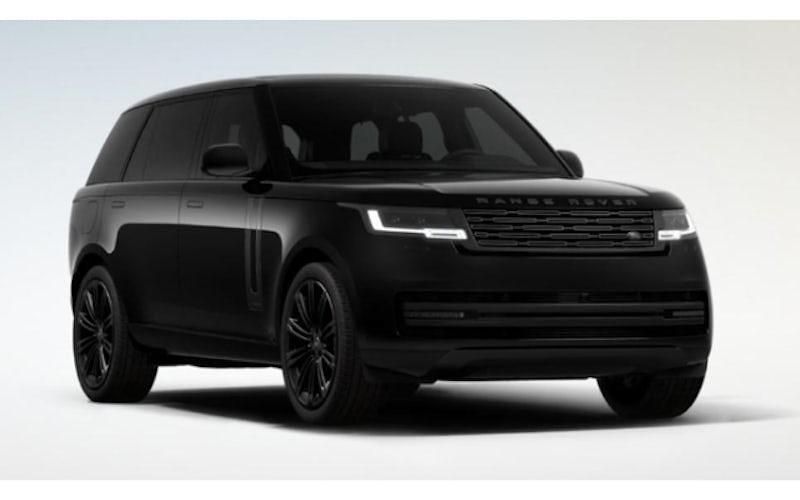 Schwarz Neu 2025 Land Rover Range Rover Autobiography SUV | 197.090 € (Etwas zu teuer) - Bild 1/4