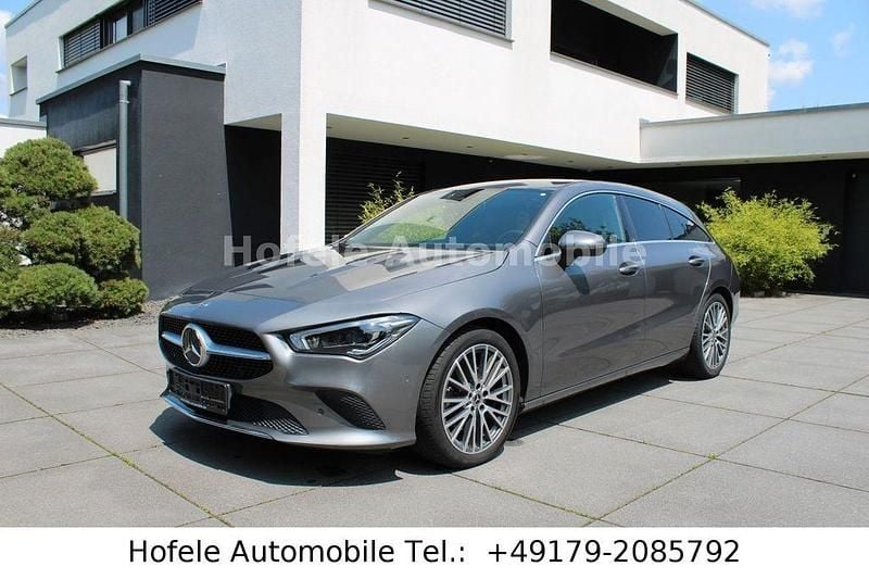 Andere Gebraucht 2019 Mercedes CLA200 Shooting Brake Kombi | 22.950 € (Guter Preis) - Bild 1/4