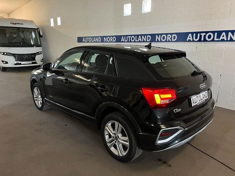 Gebraucht Audi Q2 Advanced 150 PS (110 kW) 2023 Schwarz SUV