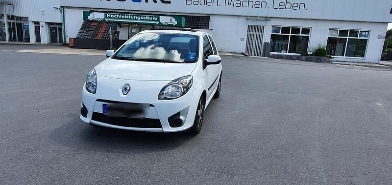 Weiß Gebraucht 2011 Renault Twingo Kleinwagen | 2.995 € - Bild 1/4