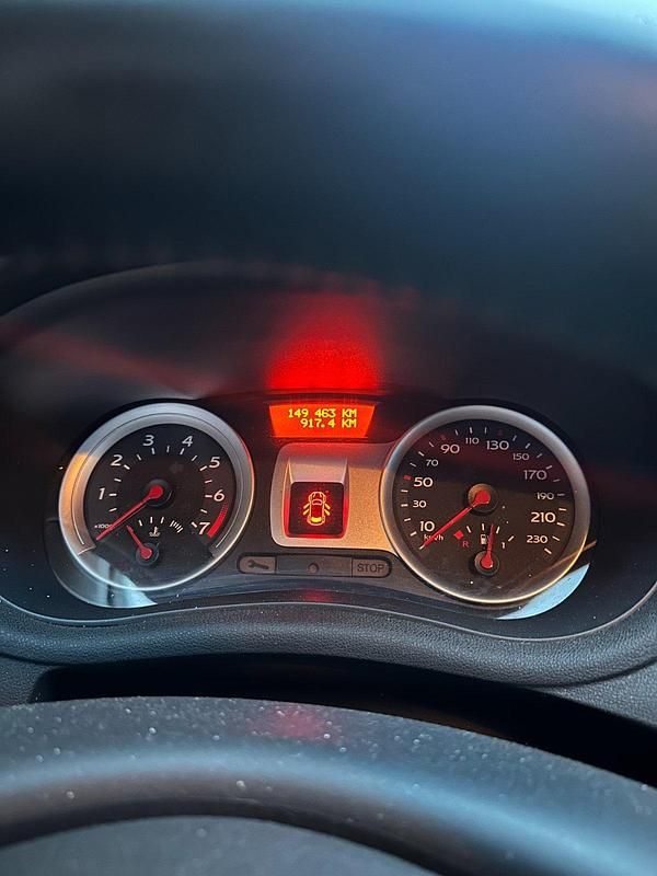 Gebraucht Renault Clio II 88 PS (64 kW) 2006 Kleinwagen