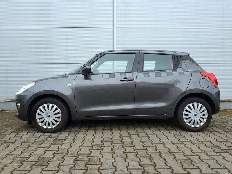 Grau Gebraucht 2018 Suzuki Swift Club Kleinwagen | 9.300 € (Guter Preis) - Bild 1/4