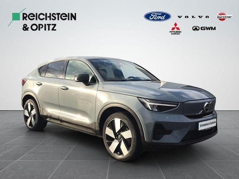 Gebraucht Volvo C40 Plus 300 kW (408 PS) 2022 Thunder grey SUV