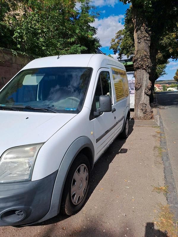 Weiß Gebraucht 2010 Ford Transit Van / Kleinbus | 5.000 € - Bild 1/4