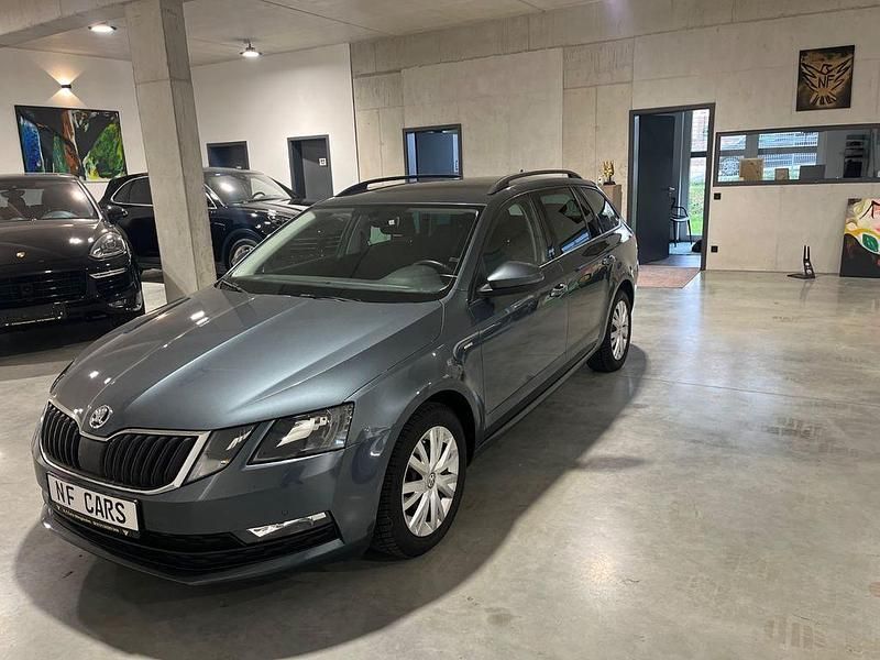 Other Gebraucht 2018 Skoda Octavia Clever Kombi | 13.990 € (Fairer Preis) - Bild 1/4