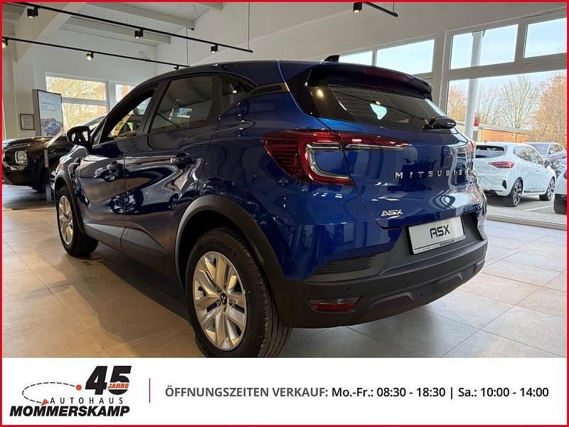 Neu Mitsubishi ASX Diamant Edition 114 PS (83 kW) 2026 M) (blau SUV