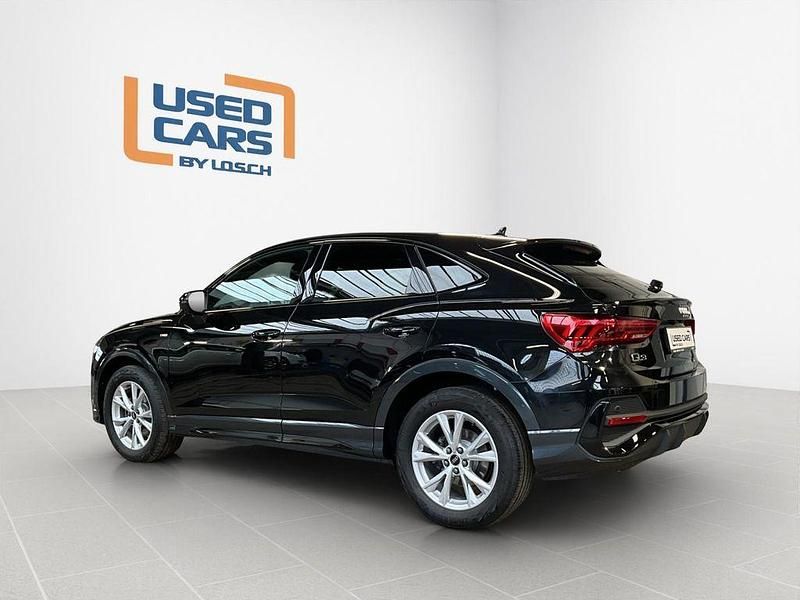Gebraucht Audi Q3 S-Line 150 PS (110 kW) 2025 Schwarz SUV
