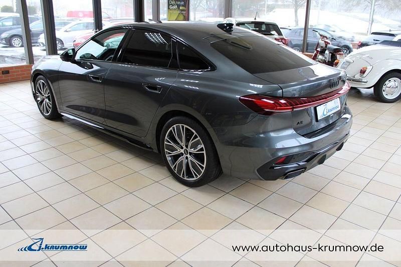 Gebraucht Audi A5 S-Line 204 PS (150 kW) 2025 Daytonagrau perleffekt Limousine