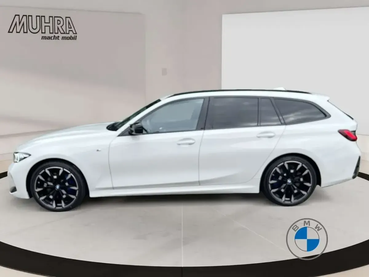 Gebraucht BMW M340 M Sport 374 PS (275 kW) 2025 Alpinweiss iii Limousine