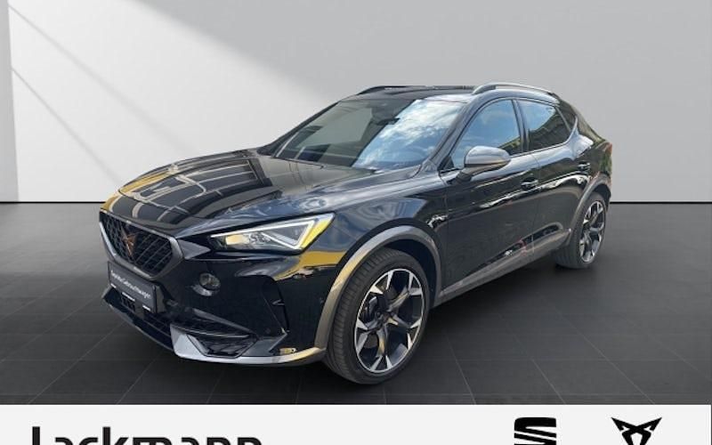Gebraucht Cupra Formentor VZ 310 PS (228 kW) 2024 Schwarz SUV