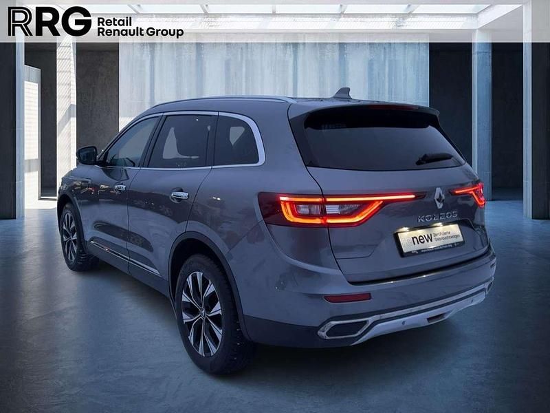 Gebraucht Renault Koleos Techno 158 PS (116 kW) 2022 Grau SUV