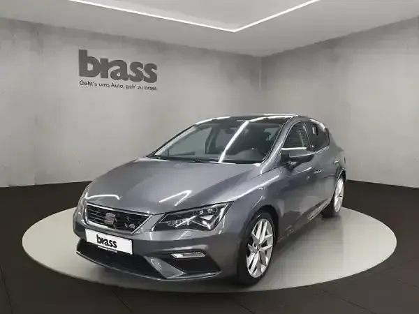 Gebraucht Seat Leon 179 PS (131 kW) 2017 Limousine