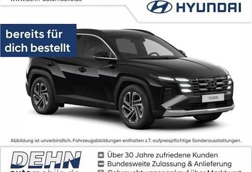Neu Hyundai Tucson Select 215 PS (158 kW) 2025 Ecotronic grey SUV