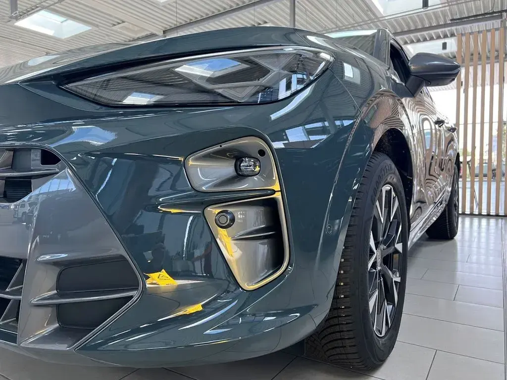 Gebraucht Cupra Terramar 150 PS (110 kW) 2025 Blau SUV