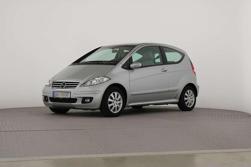 Silber Gebraucht 2006 Mercedes A170 Kleinwagen | 4.900 € (Fairer Preis) - Bild 1/4