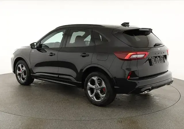 Neu Ford Kuga ST-Line X 182 PS (133 kW) 2026 Agate black metallic agate black metallic SUV