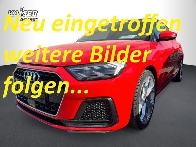 Rot Gebraucht 2020 Audi A1 Sportback Advanced Kleinwagen | 22.990 € (Fairer Preis) - Bild 1/3