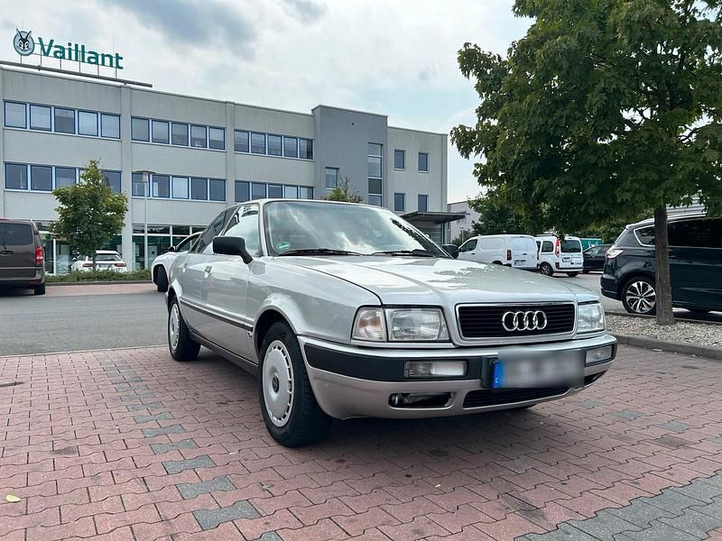 Silber Gebraucht 1991 Audi 80 Limousine | 3.300 € - Bild 1/4