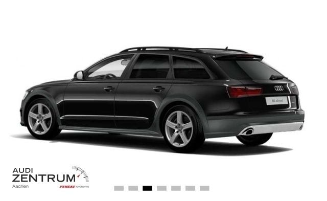 Gebraucht Audi A6 Allroad Design 190 PS (139 kW) 2018 Brillantschwarz Kombi