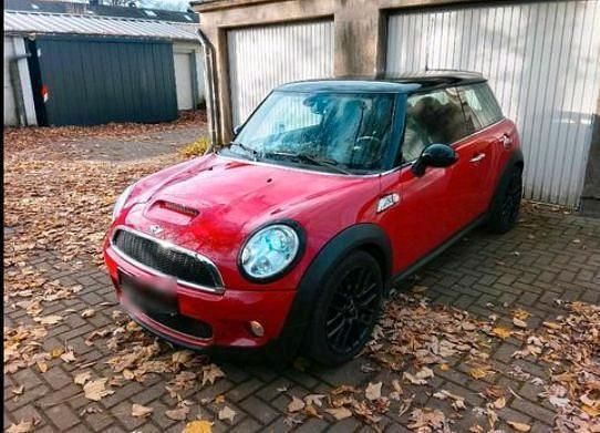 Gebraucht Mini John Cooper Works 174 PS (127 kW) 2008 Rot Kleinwagen