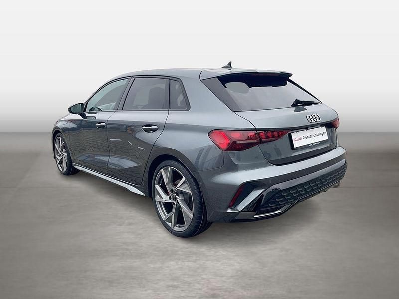 Gebraucht Audi A3 S-Line 150 PS (110 kW) 2025 Grau Limousine