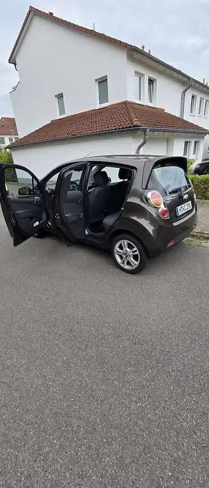 Gebraucht Chevrolet Spark 82 PS (60 kW) 2011 Kleinwagen