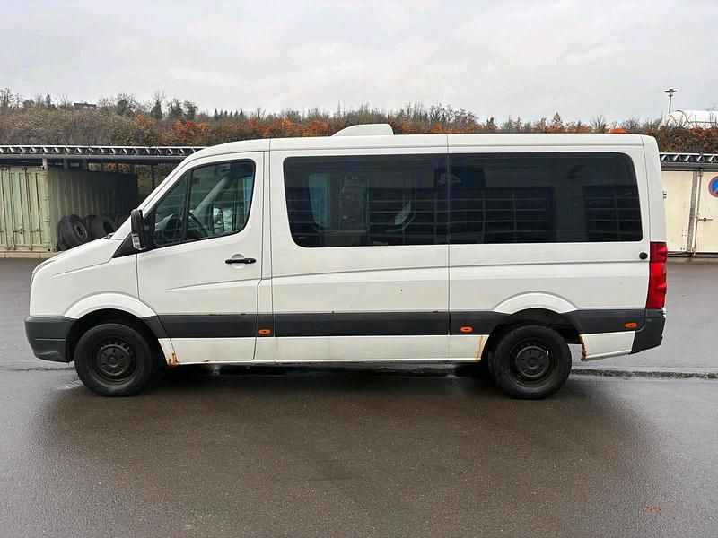 Gebraucht VW Crafter 108 PS (79 kW) 2008 Weiß Van