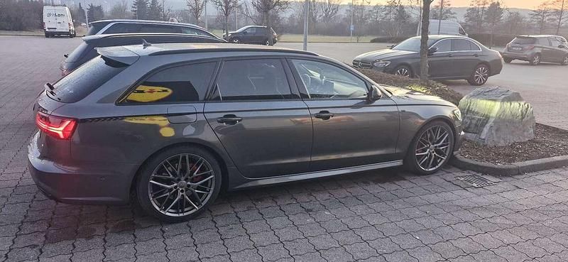 Gebraucht Audi A6 Competition 326 PS (239 kW) 2016 Kombi