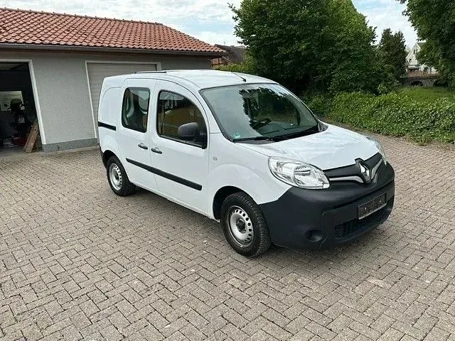 Gebraucht Renault Kangoo Experience 90 PS (66 kW) 2019 Schwarz Van / Kleinbus