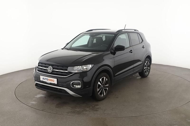 Schwarz Gebraucht 2020 VW T-Cross United SUV | 21.290 € (Etwas zu teuer) - Bild 1/3