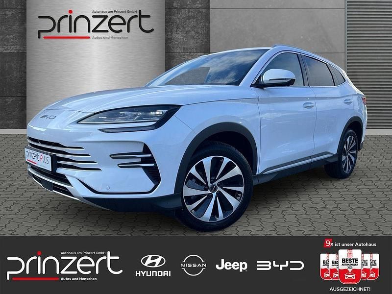 Boundless cloud Neu 2026 BYD Seal U Design SUV | 38.970 € - Bild 1/4