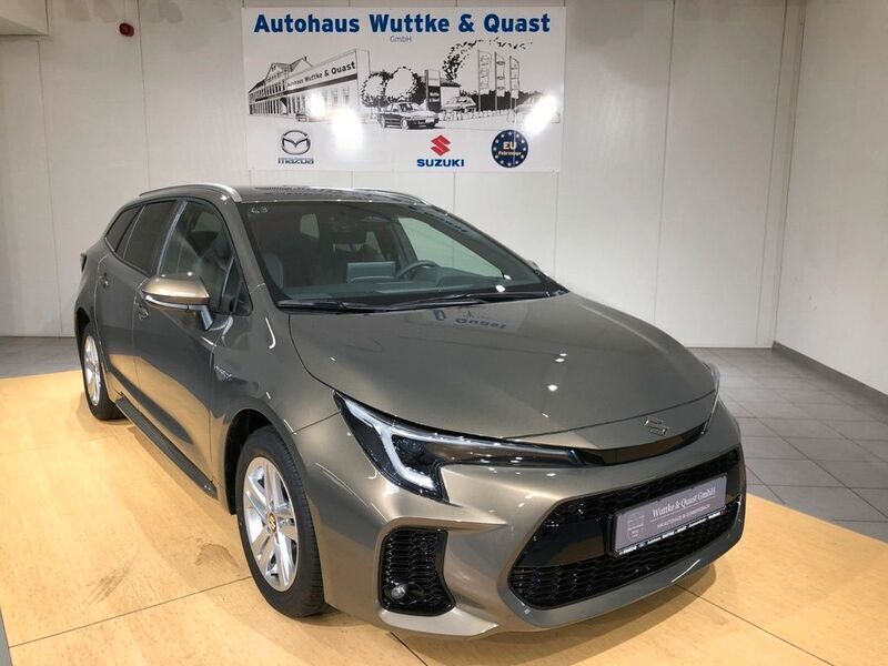 Oxide bronze (6x1) Gebraucht 2024 Suzuki Swace Comfort+ Kombi | 25.490 € (Guter Preis) - Bild 1/4